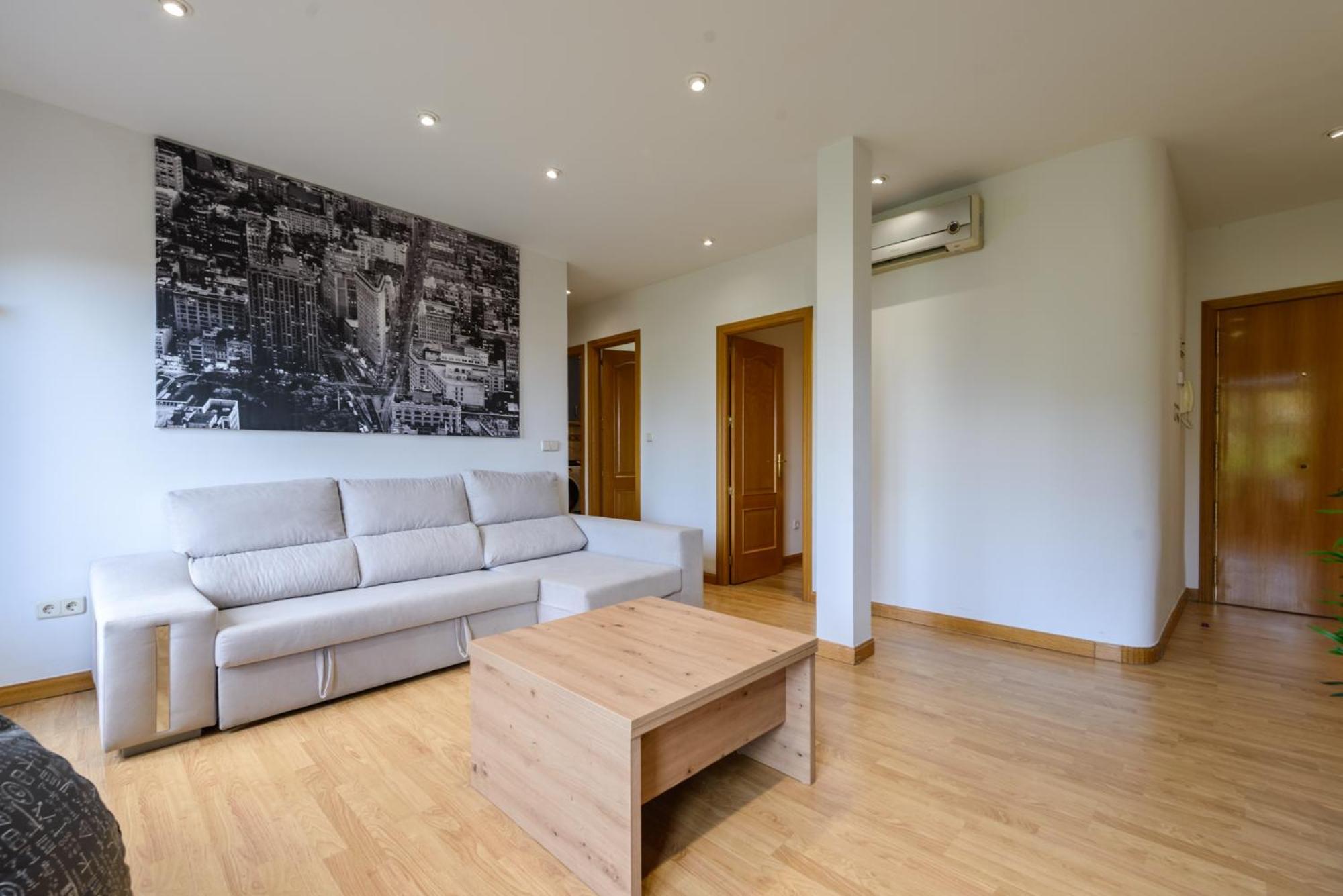 Amplio Piso En Madrid Centro Con Vistas Al Templo De Debod Apartment Exterior foto